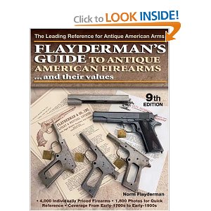 Flayderman's Guide to Antique American Firearms and Their Values Издательство: Gun Digest Books, 2007 г Мягкая обложка, 752 стр ISBN 089689455X Язык: Английский инфо 8489m.