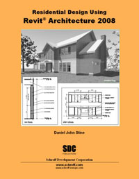 Residential Design Using Revit Architecture 2008 Издательство: Schroff Development Corporation, 2007 г Мягкая обложка, 463 стр ISBN 158503374X Язык: Английский инфо 8508m.