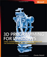 3D Programming for Windows Серия: Pro - Developer инфо 8519m.